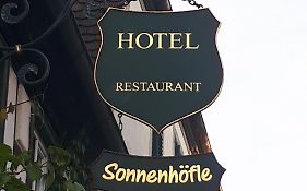 Hotel&Restaurant Sonnenhöfle